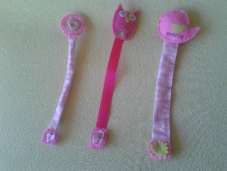 chupeteros rosas