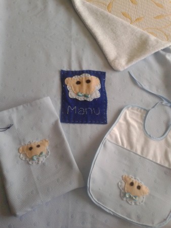 conjunto oveja modelo 3